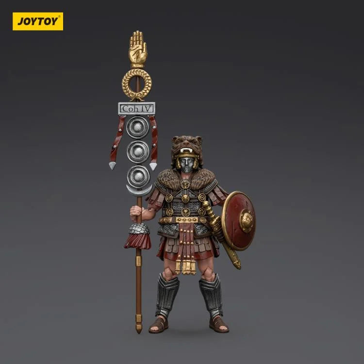 Cohort IV Signifer Strife Roman Republic 1/18 Scale Action Figure