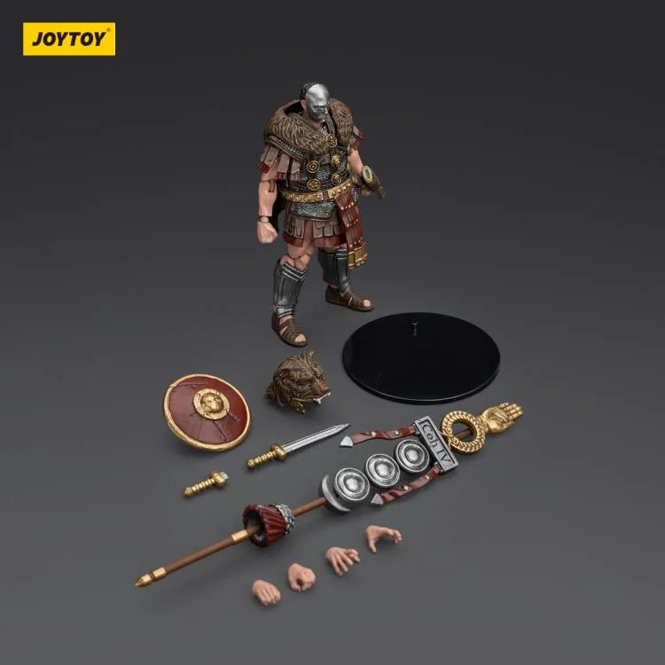 Cohort IV Signifer Strife Roman Republic 1/18 Scale Action Figure
