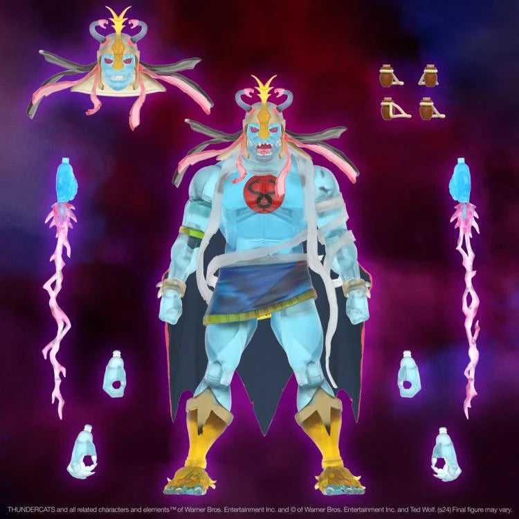 Mumm-Ra (Dream Master) ThunderCats ULTIMATES! Action Figure