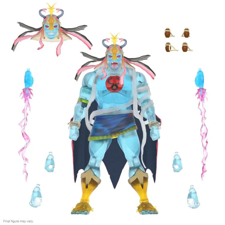 Mumm-Ra (Dream Master) ThunderCats ULTIMATES! Action Figure