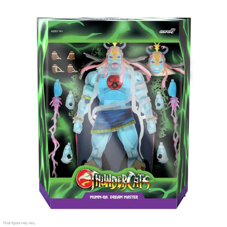 Mumm-Ra (Dream Master) ThunderCats ULTIMATES! Action Figure