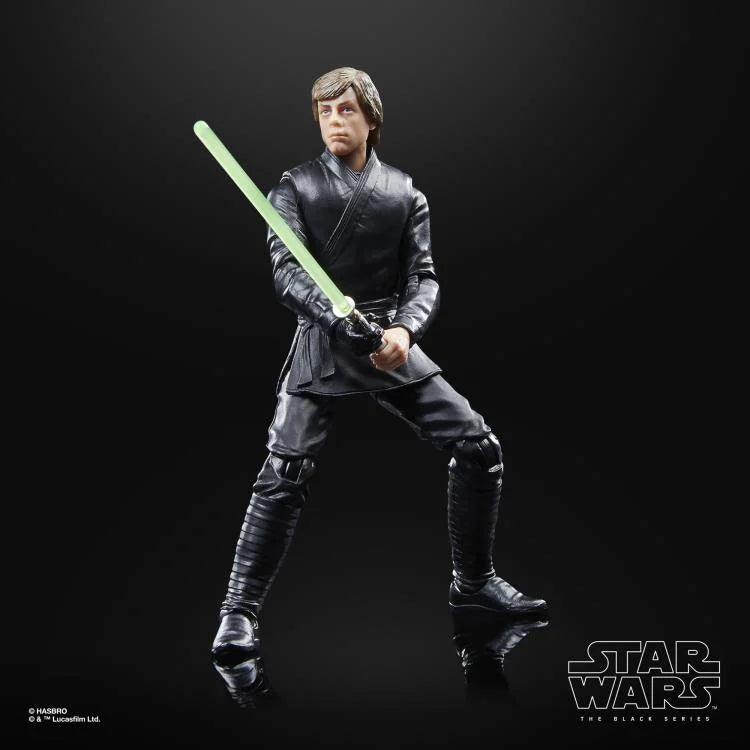 Luke Skywalker & Grogu (Book of Boba Fett) Star Wars: The Black Series 6" Action Figure