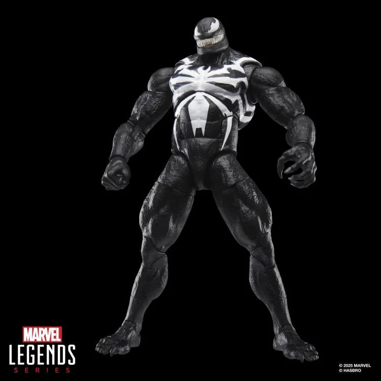 Venom Marvel's Spider-Man 2 Marvel Legends Gamerverse Deluxe Action Figure