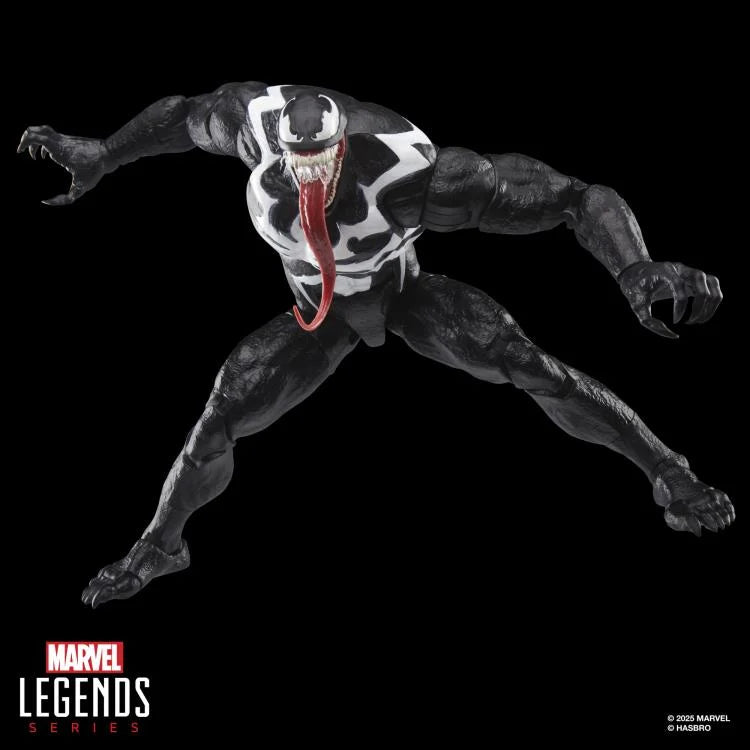 Venom Marvel's Spider-Man 2 Marvel Legends Gamerverse Deluxe Action Figure