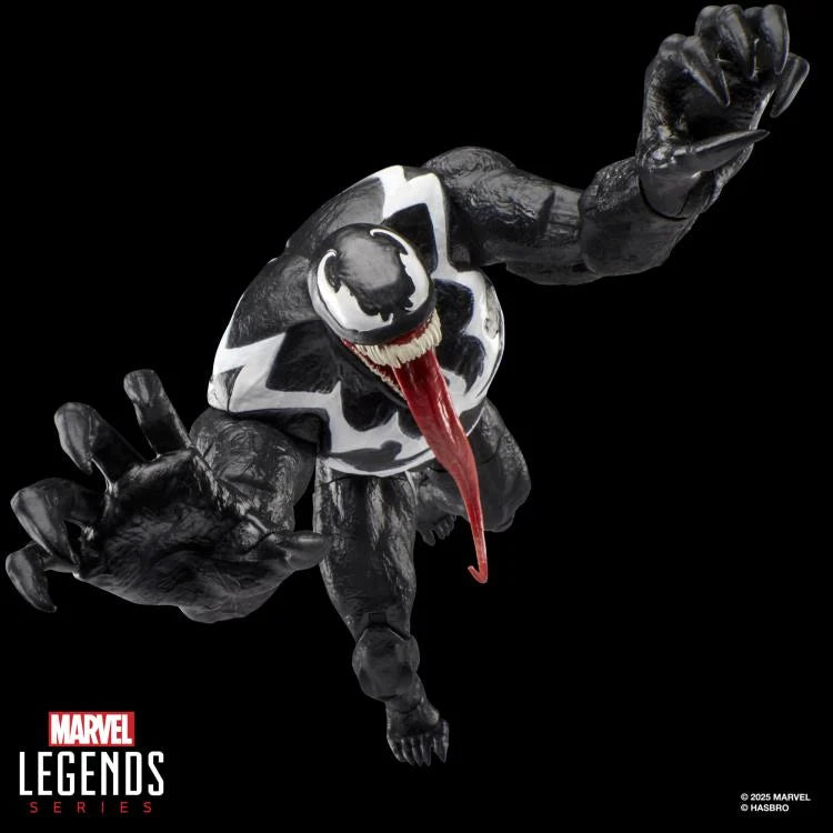 Venom Marvel's Spider-Man 2 Marvel Legends Gamerverse Deluxe Action Figure