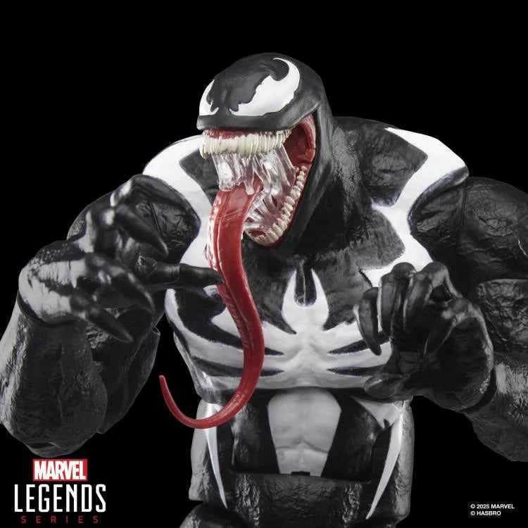 Venom Marvel's Spider-Man 2 Marvel Legends Gamerverse Deluxe Action Figure
