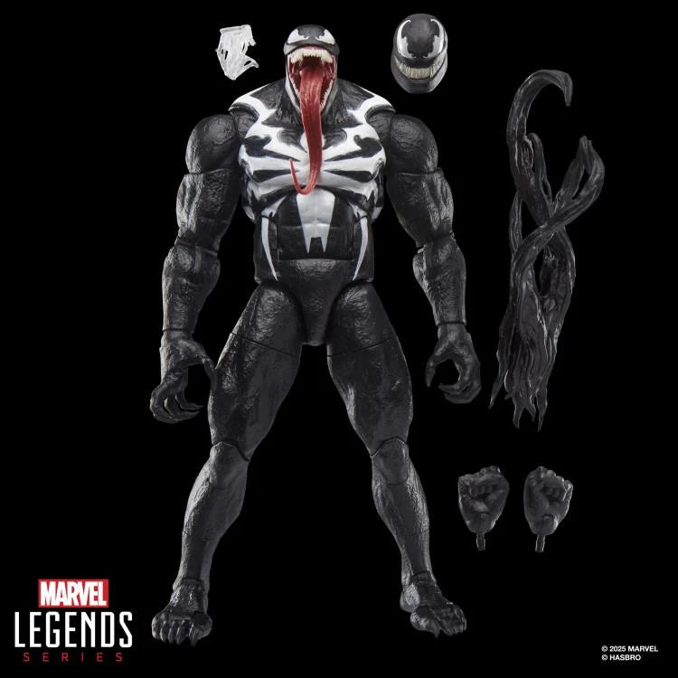 Venom Marvel's Spider-Man 2 Marvel Legends Gamerverse Deluxe Action Figure