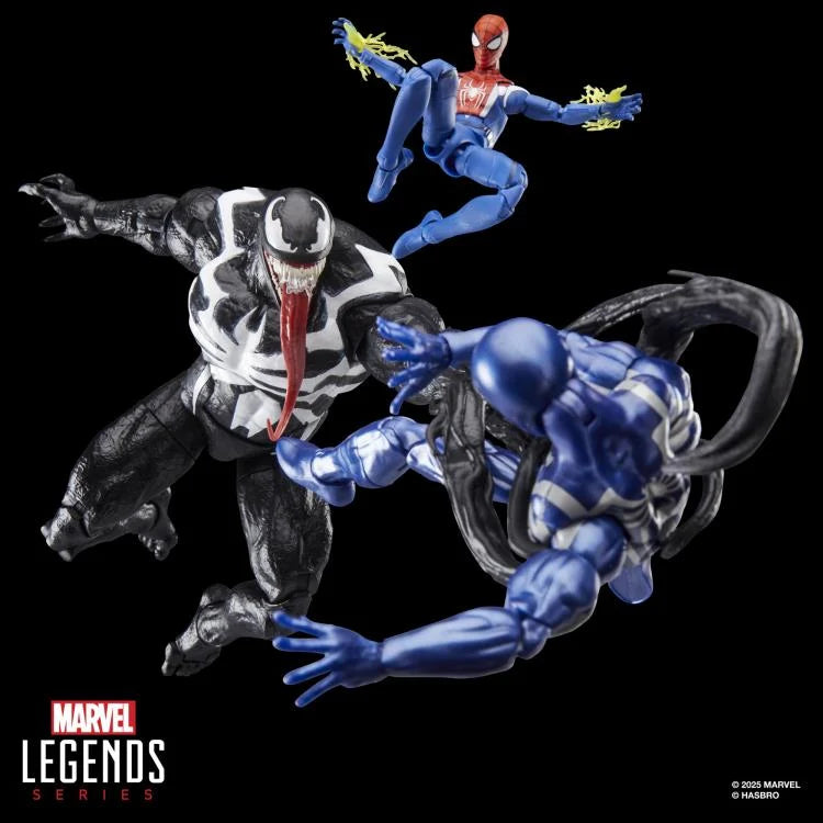 Venom Marvel's Spider-Man 2 Marvel Legends Gamerverse Deluxe Action Figure