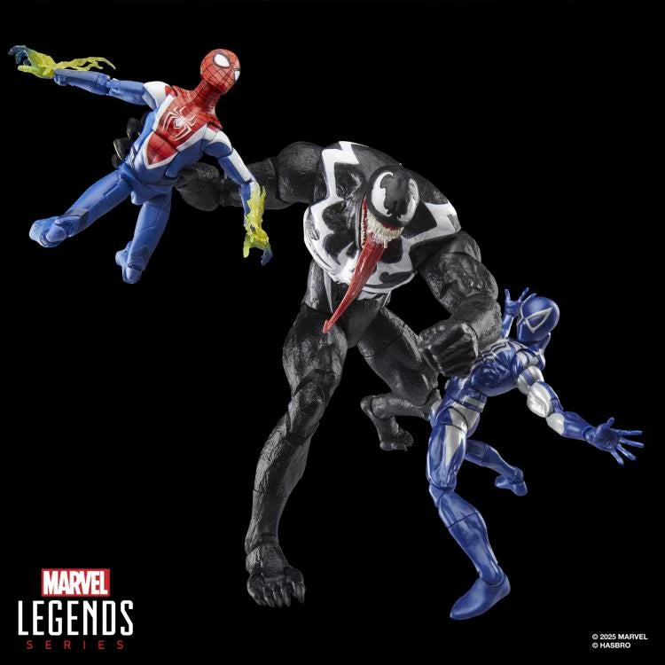 Venom Marvel's Spider-Man 2 Marvel Legends Gamerverse Deluxe Action Figure