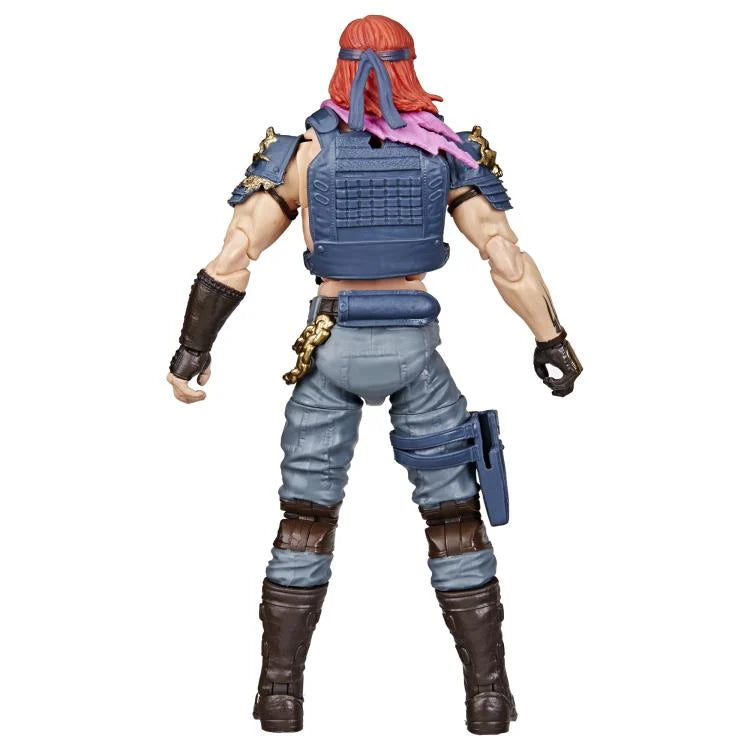 Zandar G.I. Joe Classified Series #146 Cobra Dreadnok Action Figure