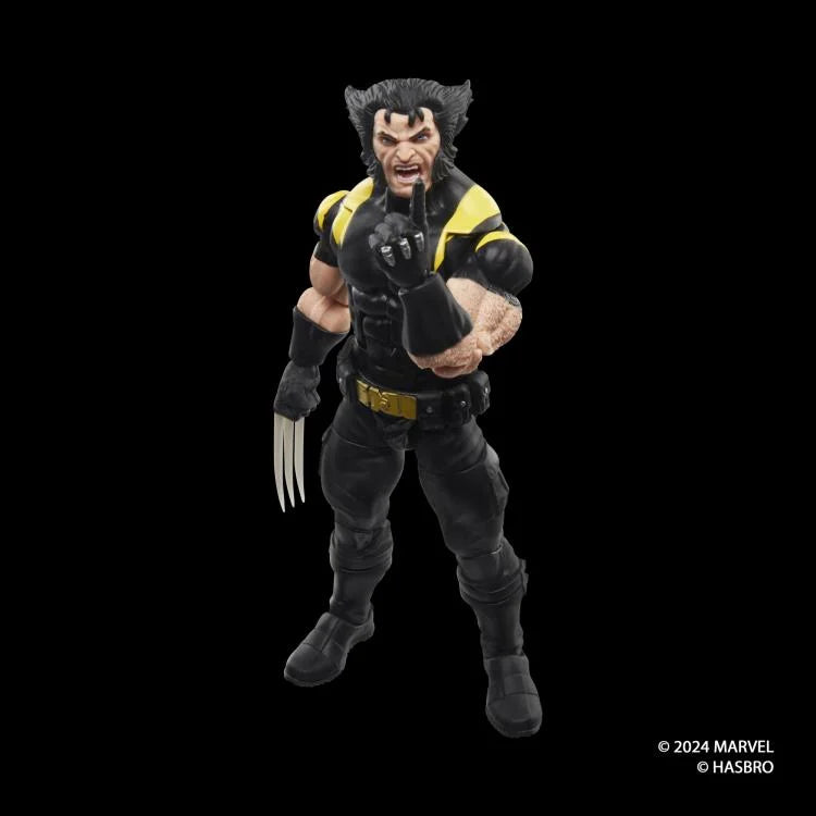 Wolverine (X-Treme X-Men) X-Men Marvel Legends Action Figure (Marvel's Nemesis BAF)