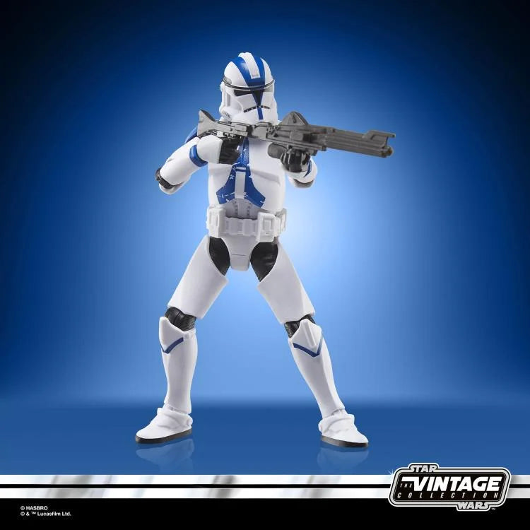 501st Legion Clone Trooper (Obi-Wan Kenobi) Star Wars: The Vintage Collection Action Figure