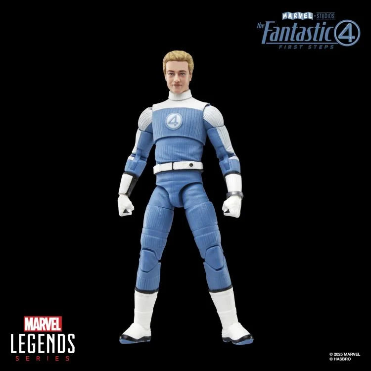 Johnny Storm The Fantastic Four: First Steps Marvel Legends Action Figure