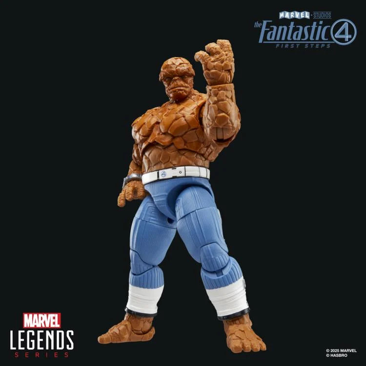 The Thing The Fantastic Four: First Steps Marvel Legends Action Figure