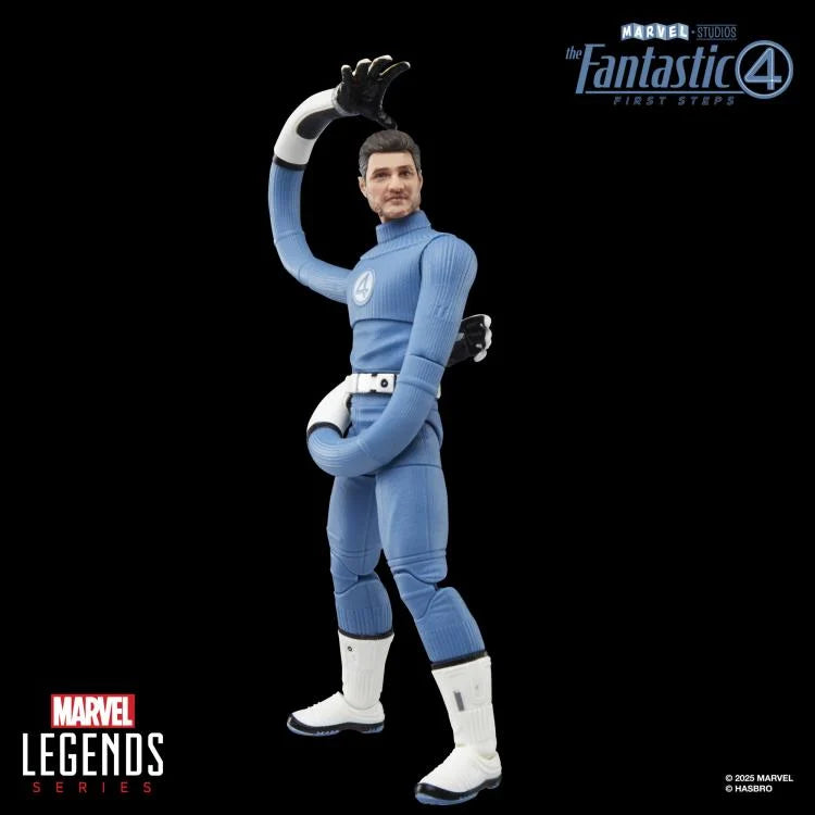 Mister Fantastic The Fantastic Four: First Steps Marvel Legends Action Figure