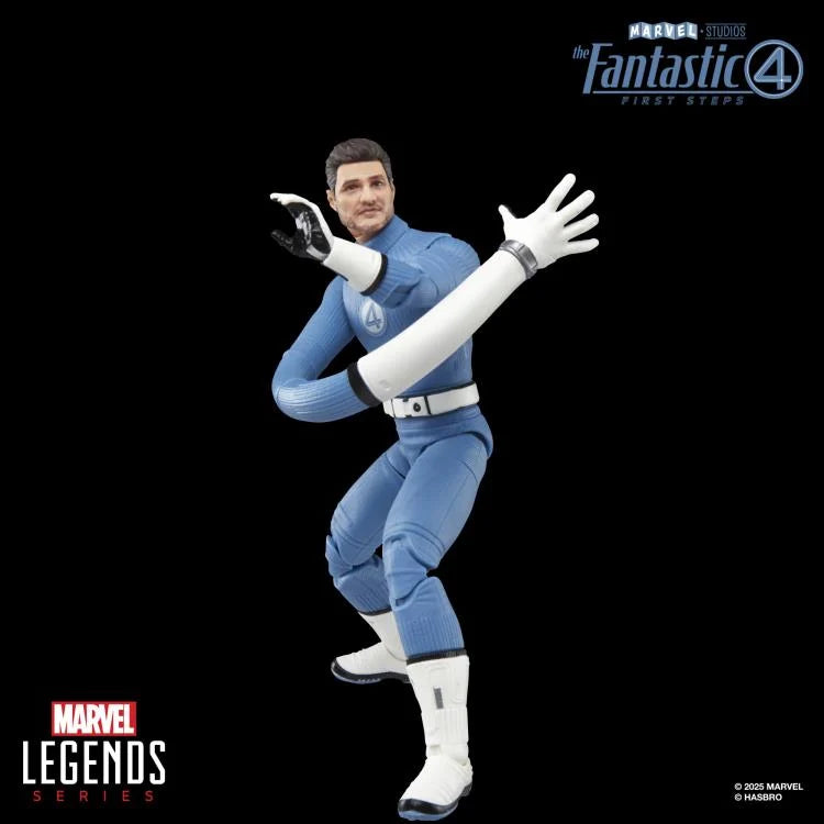 Mister Fantastic The Fantastic Four: First Steps Marvel Legends Action Figure
