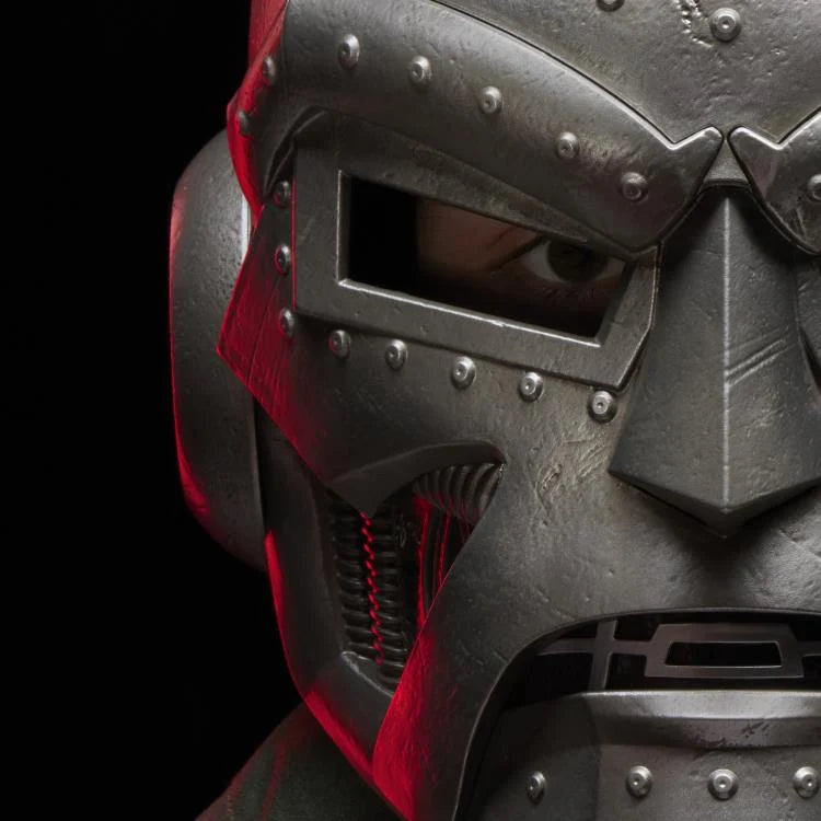 Marvel Legends Doctor Doom Helmet with Hood Replica