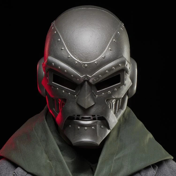 Marvel Legends Doctor Doom Helmet with Hood Replica