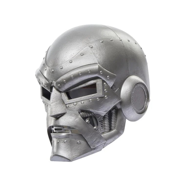 Marvel Legends Doctor Doom Helmet with Hood Replica