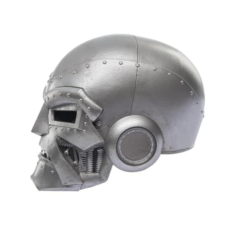 Marvel Legends Doctor Doom Helmet with Hood Replica
