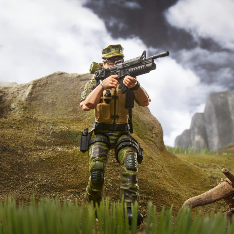 Leatherneck G.I. Joe Classified Series #148 Action Figure