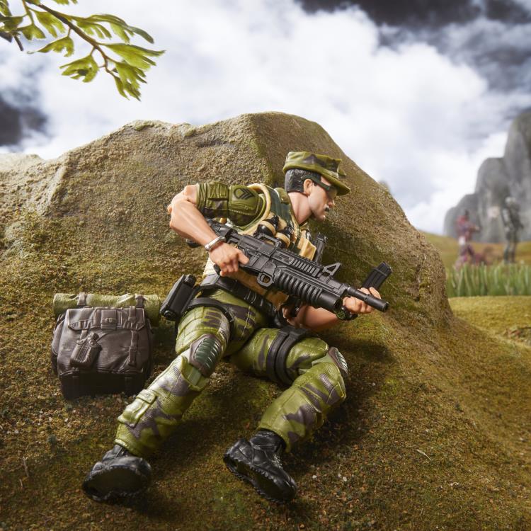 Leatherneck G.I. Joe Classified Series #148 Action Figure