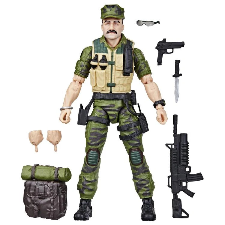 Leatherneck G.I. Joe Classified Series #148 Action Figure
