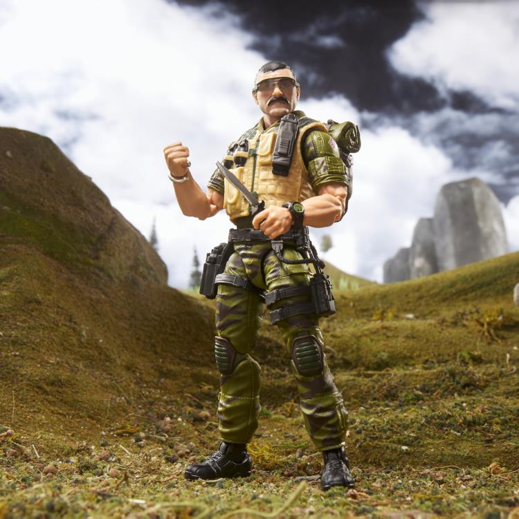 Leatherneck G.I. Joe Classified Series #148 Action Figure
