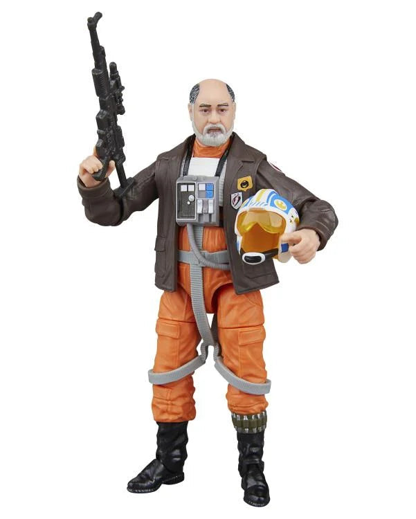 Carson Teva (The Mandalorian) Star Wars: The Vintage Collection Action Figure