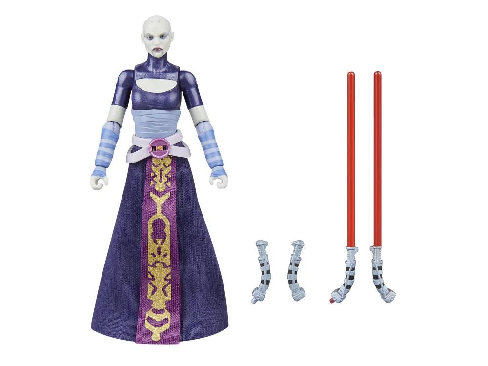 Asajj Ventress (The Clone Wars) Star Wars: The Vintage Collection Action Figure