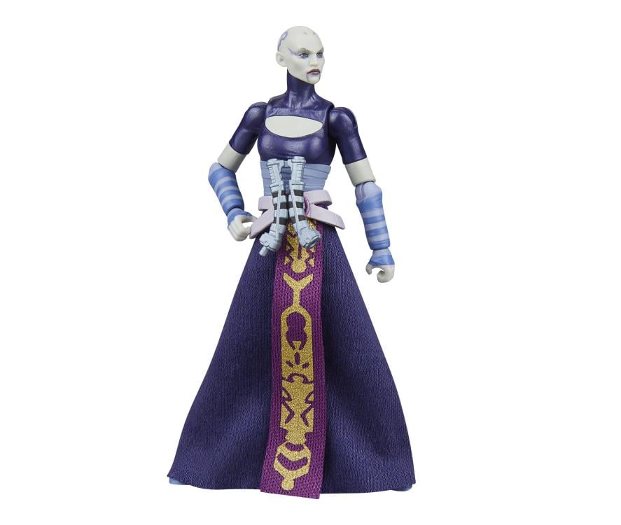Asajj Ventress (The Clone Wars) Star Wars: The Vintage Collection Action Figure