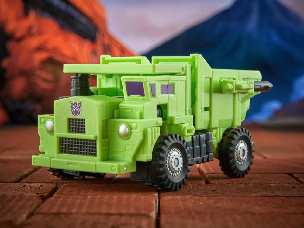 Long Haul & Hook The Transformers: The Movie Studio Series Commander Constructicons Action Figure 2-Pack