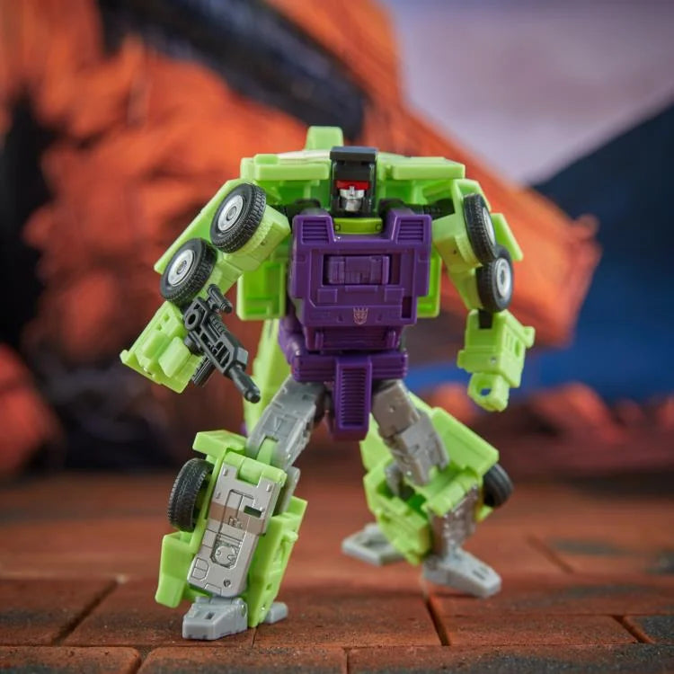 Long Haul & Hook The Transformers: The Movie Studio Series Commander Constructicons Action Figure 2-Pack