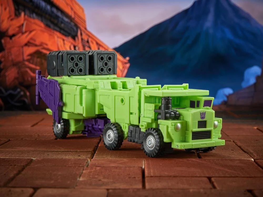 Long Haul & Hook The Transformers: The Movie Studio Series Commander Constructicons Action Figure 2-Pack