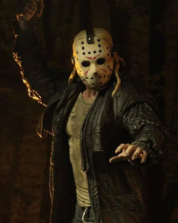 Jason Voorhees Friday the 13th (2009) NECA Ultimate Action Figure