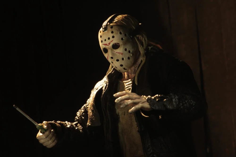 Jason Voorhees Friday the 13th (2009) NECA Ultimate Action Figure