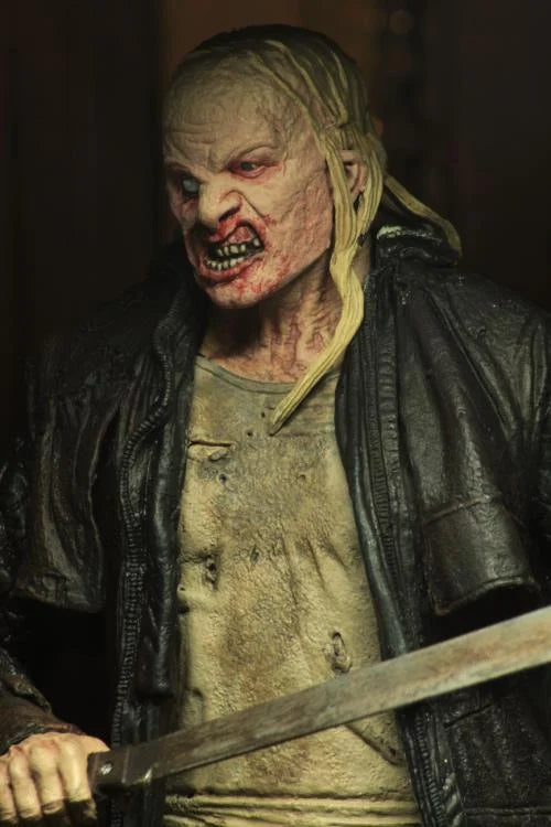 Jason Voorhees Friday the 13th (2009) NECA Ultimate Action Figure