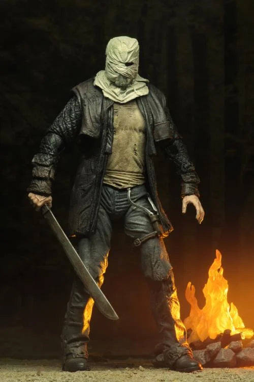 Jason Voorhees Friday the 13th (2009) NECA Ultimate Action Figure