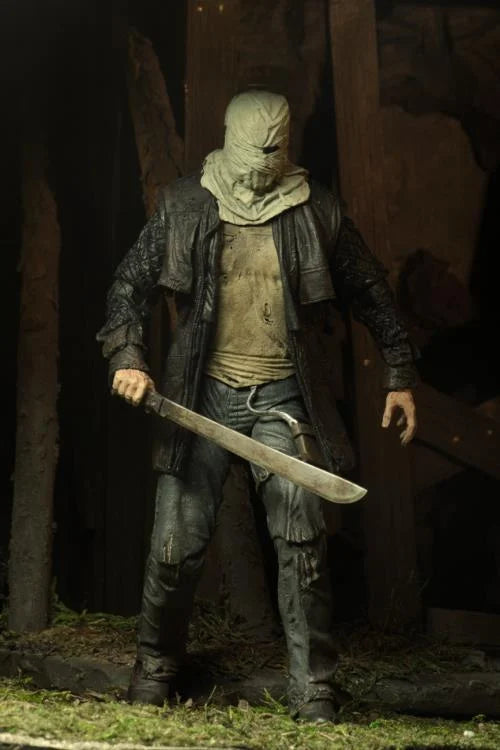 Jason Voorhees Friday the 13th (2009) NECA Ultimate Action Figure