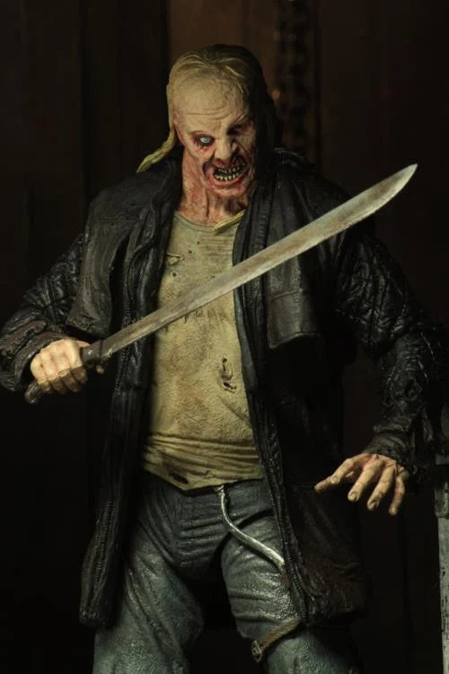 Jason Voorhees Friday the 13th (2009) NECA Ultimate Action Figure