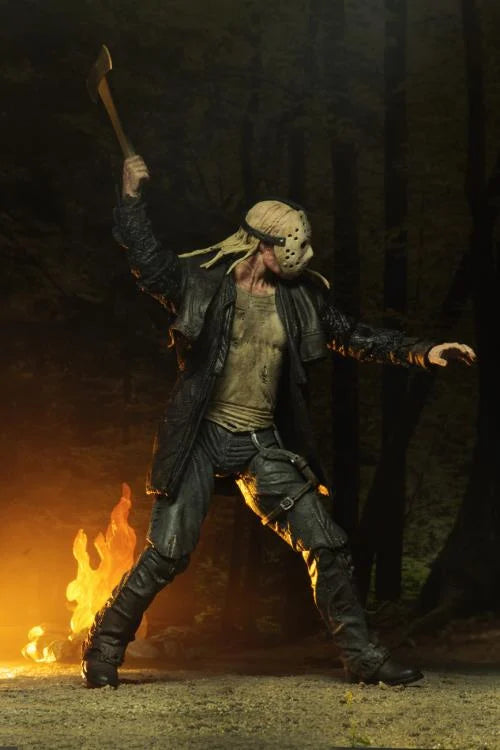 Jason Voorhees Friday the 13th (2009) NECA Ultimate Action Figure