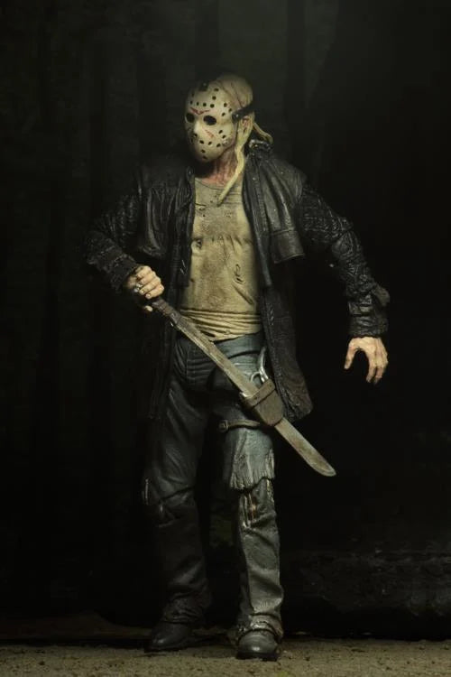 Jason Voorhees Friday the 13th (2009) NECA Ultimate Action Figure