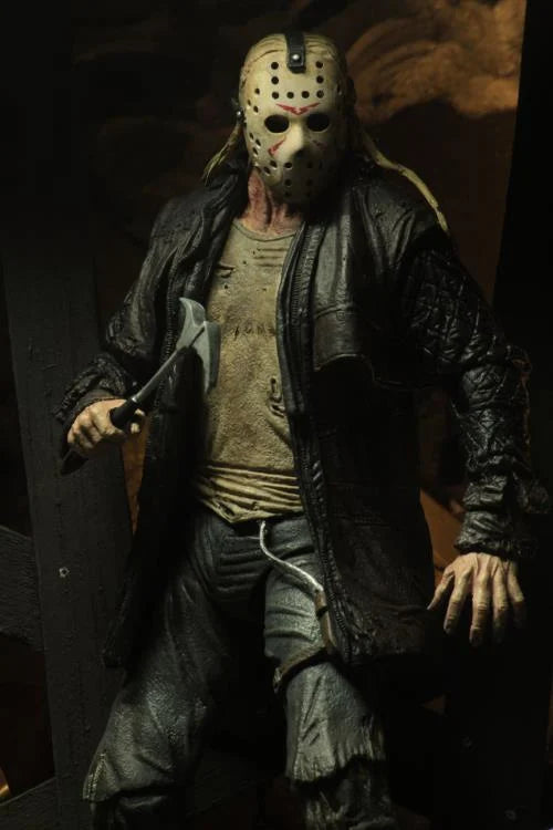 Jason Voorhees Friday the 13th (2009) NECA Ultimate Action Figure
