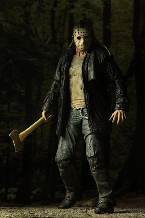 Jason Voorhees Friday the 13th (2009) NECA Ultimate Action Figure