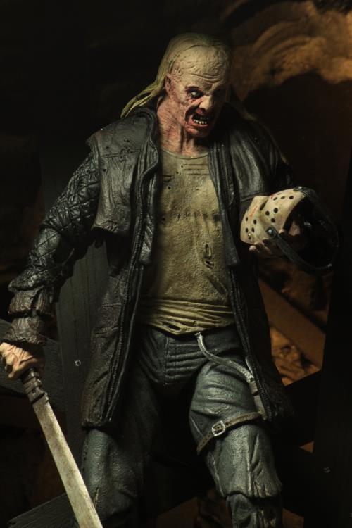 Jason Voorhees Friday the 13th (2009) NECA Ultimate Action Figure