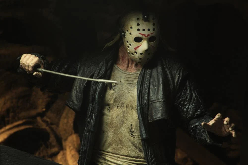 Jason Voorhees Friday the 13th (2009) NECA Ultimate Action Figure