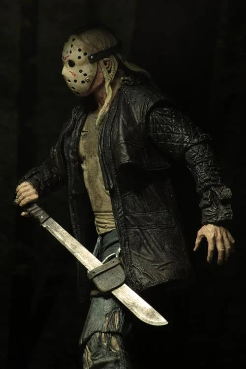 Jason Voorhees Friday the 13th (2009) NECA Ultimate Action Figure