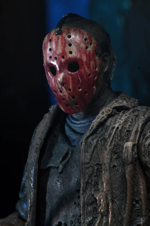 Jason Voorhees Freddy vs. Jason NECA Ultimate Action Figure