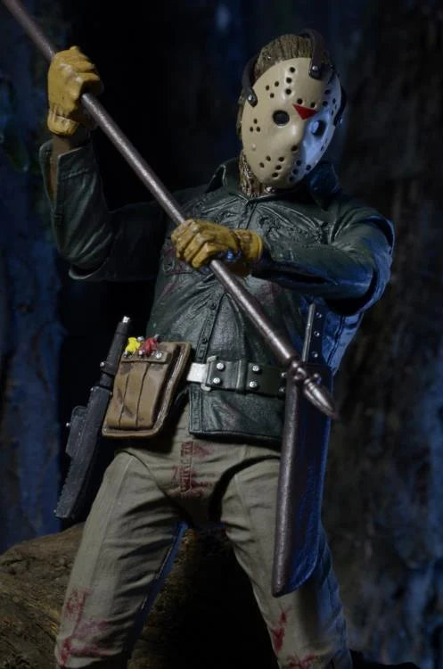 Jason Voorhees Friday the 13th Part VI NECA Ultimate Action Figure
