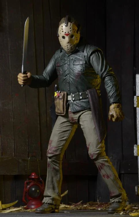 Jason Voorhees Friday the 13th Part VI NECA Ultimate Action Figure